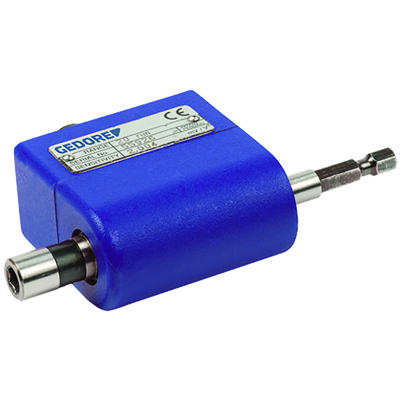 Transdutor Rotativo 0,2 a 1.500Nm